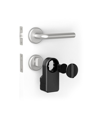 SERRATURA SMART WIFI LOC KEY 630020 frequenza 2,4 GHZ