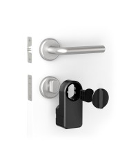 SERRATURA SMART WIFI LOC KEY 630020 frequenza 2,4 GHZ