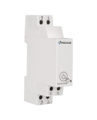RELE MULTIFUNZIONE DA GUIDA DIN SMART TUYA contatto 1NO (SPST-NO)