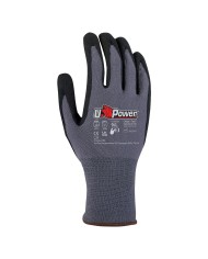GUANTI NITRILE NYLON MERENGUE Tg