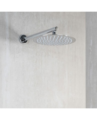 SOFFIONE ANTICALCARE TONDO SMART
