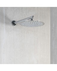 SOFFIONE ANTICALCARE TONDO SMART