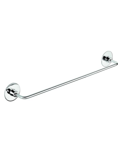 PORTA ASCIUGAMANI SERIE WIND cromo