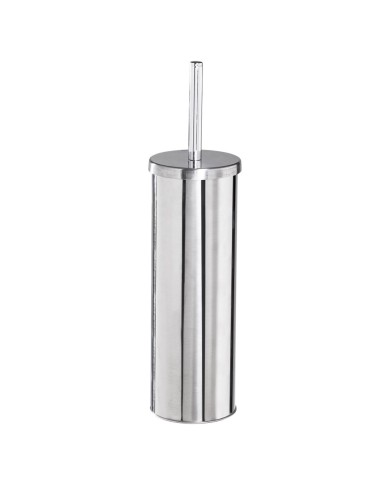 PORTA SCOPINO SERIE WIND cromo