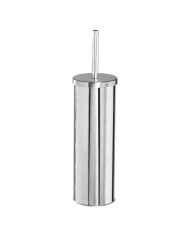 PORTA SCOPINO SERIE WIND cromo