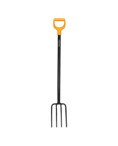 FORCA DENTI A PUNTA SOLID lunghezza cm 122 - gr. 1790