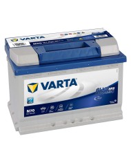 BATTERIA PER AUTO START STOP VARTA BLUE DYNAMIC EFB