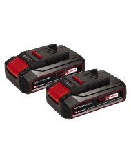 BATTERIA PER ELETTROUTENSILI PXC TWINPACK 18V - 2,5 Ah