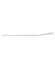 CORNICE DECORATIVA PER SOFFITTO SERIE LUXSTYL mod. L2411 - mm. 11 x 24 x 2 mt