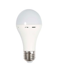 LAMPADA LUCE EMERGENZA A LED 4000K - 9W E27