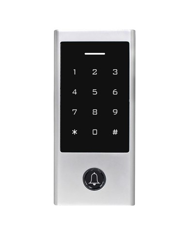 CONTROLLO ACCESSI A TASTIERA ASTRAL 630010 supporto max 1000 utenti