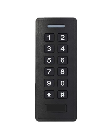 CONTROLLO ACCESSI A TASTIERA ASTRAL 630001 supporto max 1000 utenti