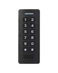 CONTROLLO ACCESSI A TASTIERA ASTRAL 630001 supporto max 1000 utenti