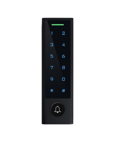 CONTROLLO ACCESSI TOUCH ASTRAL 630002 supporto max 1000 utenti