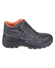 SCARPE ANTINFORTUNISTICA 7245BK N. 41