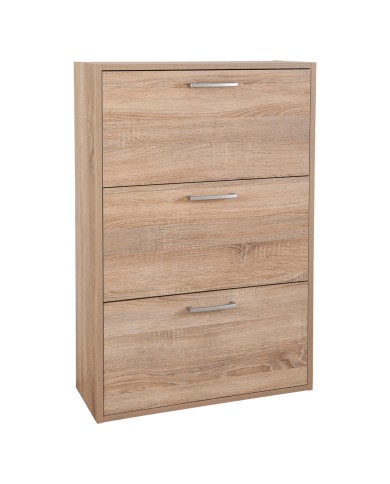 SCARPIERA 3 RIBALTE DOPPIE LINEA ESPRESSO 25 x 65 x h.120