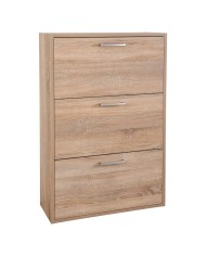 SCARPIERA 3 RIBALTE DOPPIE LINEA ESPRESSO 25 x 65 x h.120