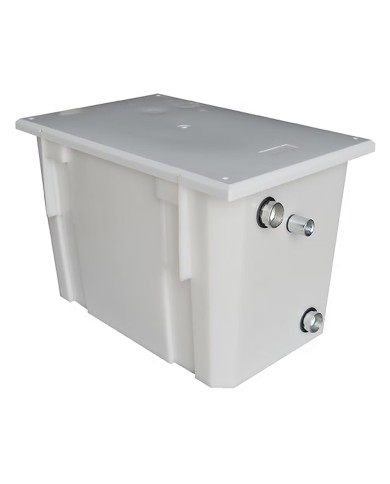 VASO DI ESPANSIONE WATERBOX Lt. 30