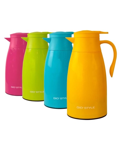 CARAFFA TERMICA PARROT lt 1,3 - h. 28,5 cm