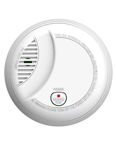 RILEVATORE DI FUMO A BATTERIA 710050 9V