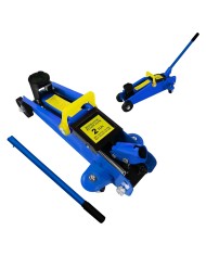 SOLLEVATORE A CARRELLO 116115 portata 2 tonnellate