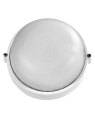 PLAFONIERA DA ESTERNO TONDA BELLINI E 27 - 60 W