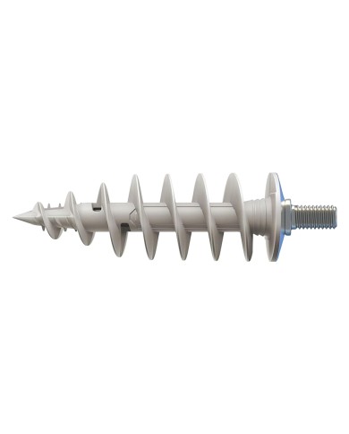 TASSELLO PER PANNELLI ISOLANTI FID-V PLUS M8 - Ø 6 x lungh.80 mm
