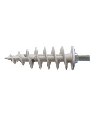 TASSELLO PER PANNELLI ISOLANTI FID-V PLUS M8 - Ø 6 x lungh.80 mm