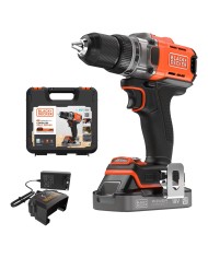 TRAPANO AVVITATORE A BATTERIA BCD382D1XK-QW 18V - 2,0 ah Litio