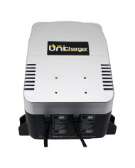 CARICABATTERIA MANTENITORE MUTICHARGER 2 in da 100V a 240V - out 2 uscite 12V, 2A