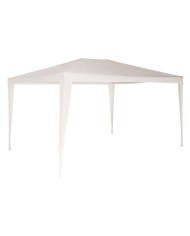 GAZEBO LEVANTE mt 3 x 3 - colore bianco