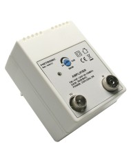 AMPLIFICATORE INTERNO 1 IN 1 OUT 1 ingresso FM UHF VHF - 1 uscita TV