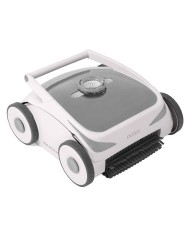 ROBOTTINO PULISCIFONDO AUTOMATICO CON RUOTE ZX500R art. 28624