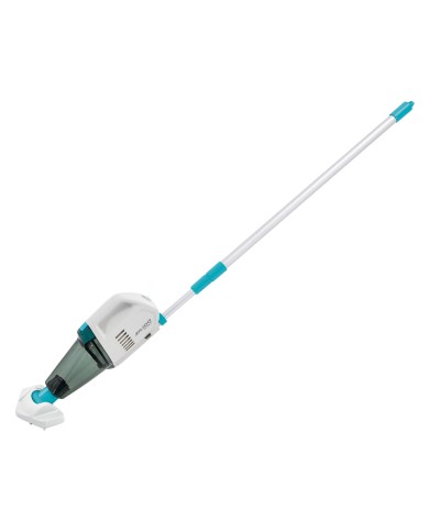 ASPIRATORE RICARICABILE PER PULIZIA PISCINE ZR100 art. 28626