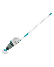 ASPIRATORE RICARICABILE PER PULIZIA PISCINE ZR100 art. 28626
