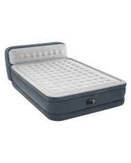 MATERASSO MATRIMONIALE AIRBED CASA ULTRA PLUSH HEADBOARD cm 152 x 236 x 86