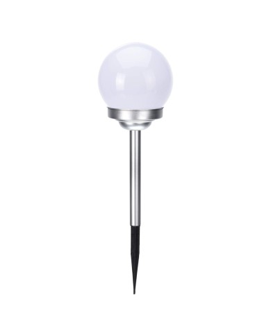 LAMPADA SFERICA IN ALLUMINIO sfera opaca