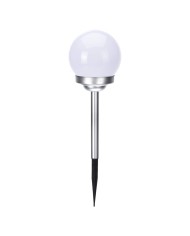LAMPADA SFERICA IN ALLUMINIO sfera opaca