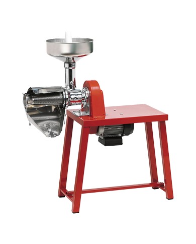 SPREMIPOMODORO CON BANCHETTO LC INOX Hp 1,0