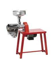 SPREMIPOMODORO CON BANCHETTO LC INOX Hp 1,0