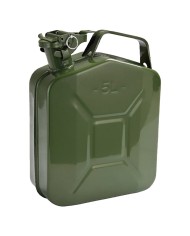 TANICA PER CARBURANTI IN ACCIAIO