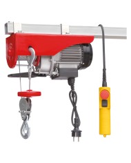 ELETTROCARRUCOLA SX250-18 500 W - portata 125 250 kg