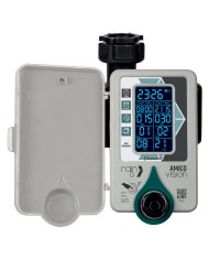 CENTRALINA PER IRRIGAZIONE DA RUBINETTO SMART AMICO VISION attacco 1 Fattacco 1 F - 1 zona