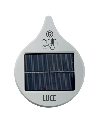 DISPOSITIVO SOLARE CARICA CENTRALINE LUCE VISION voltaggio massimo generato 5 V