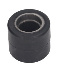 RUOTA ANTERIORE mm 80 x 70 - ricambio