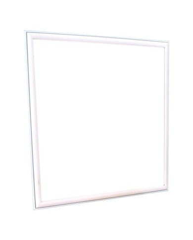 PANNELLO LED A SOSPENSIONE INCASSO QUADRO 40W - cm 60 x 60 4000K l.naturale