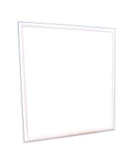 PANNELLO LED A SOSPENSIONE INCASSO QUADRO 40W - cm 60 x 60 4000K l.naturale