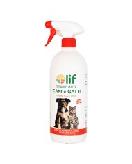 DISABITUANTE SPRAY PER CANI E GATTI Ml. 1000