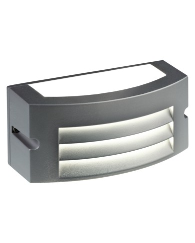 APPLIQUE LET E27 - 60 W - grafite
