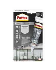 SILICONE NEUTRO PATTEX VETRI trasparente - ml 50